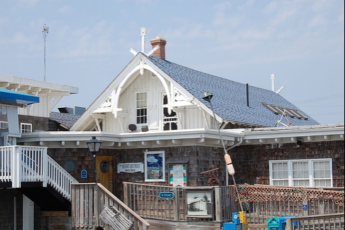 Black Pelican Restaurant