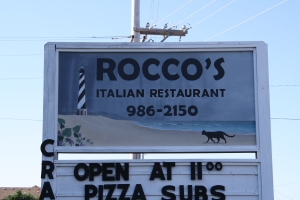 Rocco's Italian Restaurant